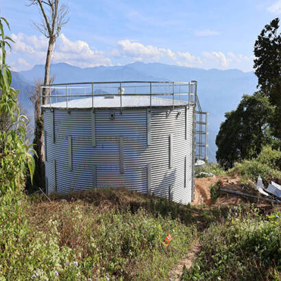 5 Reasons for Choosing a Prefabricated Steel Storage Tank Manufacturer