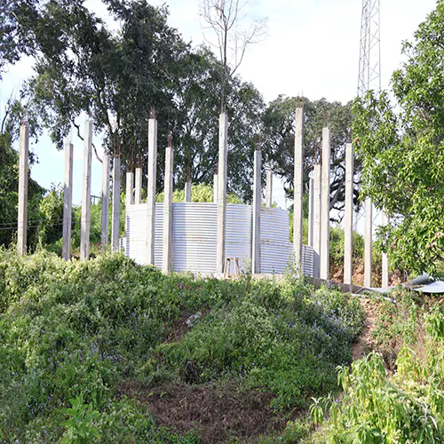 A Comprehensive Guide to Common Types of Water Storage Tanks and Their Applications