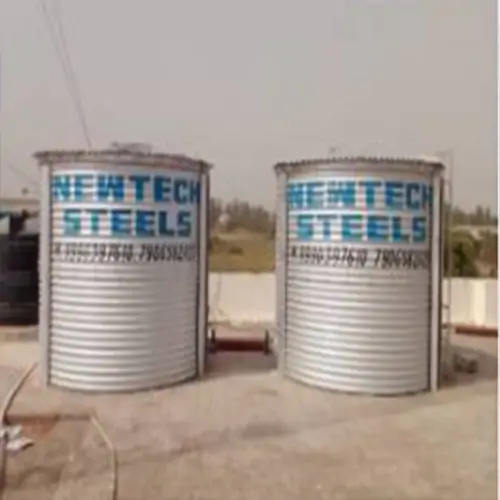 Advantages of Stainless Steel Customized Water Tanks