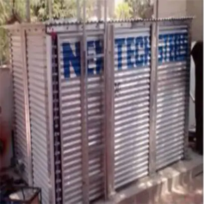 Common Challenges in Industrial Water Storage and How RODM Tanks Address them