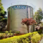Elevating Water Storage with Zinc alume Water Tanks