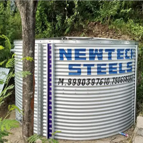 Embracing the Future Trends and Innovations in Fire Water Storage by NewTech Steels