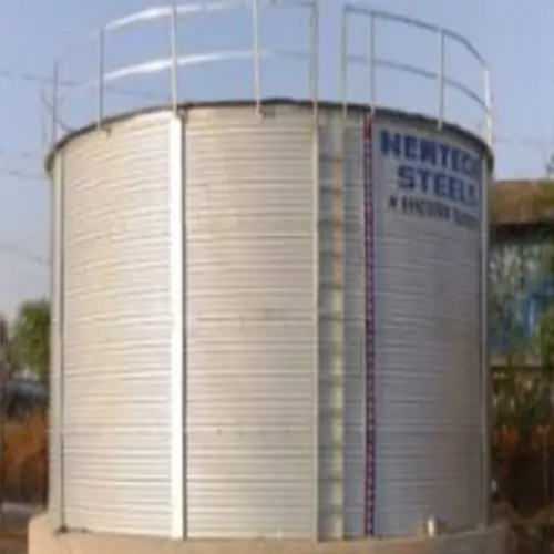 Innovation Unveiled Exploring the Advantages of Corrugated Steel Tanks for NewTech Steels