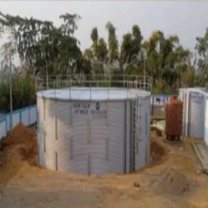 Optimizing ETP Storage Key Strategies for Effective Effluent Management