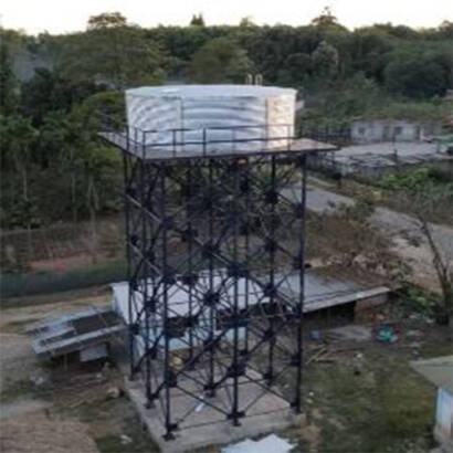 Unlocking the Potential Zinc Aluminium Tanks for Household Water Storage