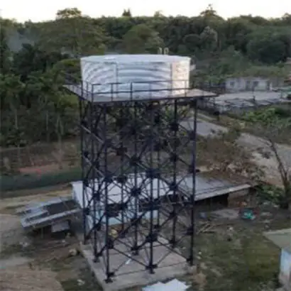 Unlocking the Potential Zinc Aluminium Tanks for Household Water Storage