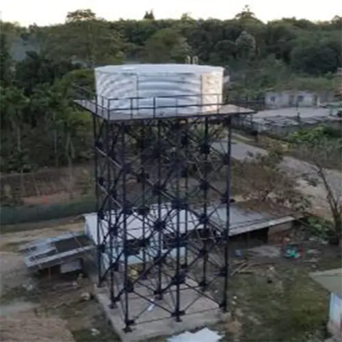 Unlocking the Potential Zinc Aluminium Tanks for Household Water Storage