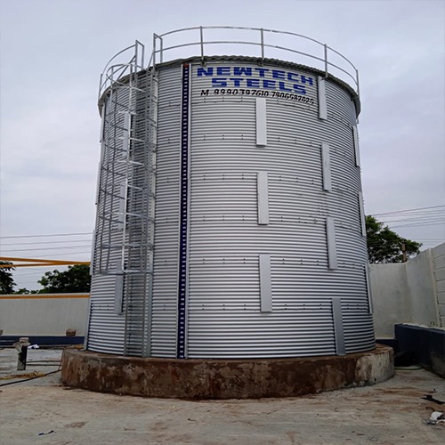 What Should be the Factors For Selecting Steel Materials for Your Storage Tank roject