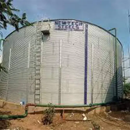 Why Choose a Prefabricated Steel Storage Tank for Your Industrial Needs