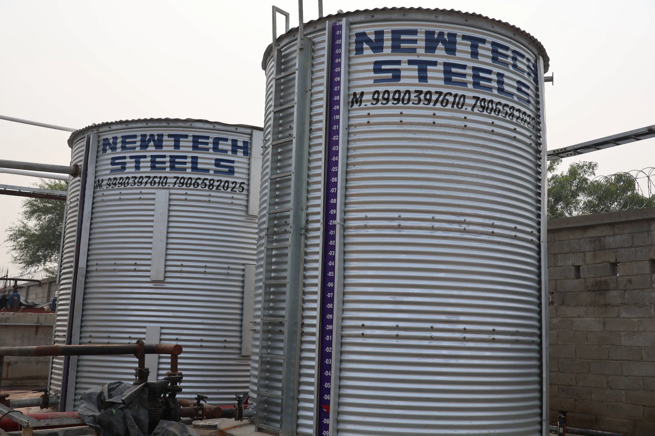 NewTech Steels