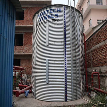 6 reasons that stainless steel water tanks are perfect for industries