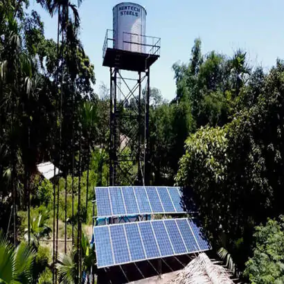 A Comprehensive Study on ETP and STP Storage Tanks in Delhi to Ensure Environmental Compliance