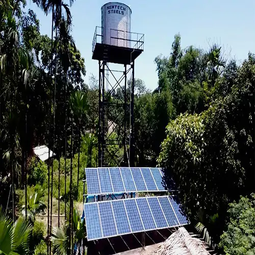 A Comprehensive Study on ETP and STP Storage Tanks in Delhi to Ensure Environmental Compliance