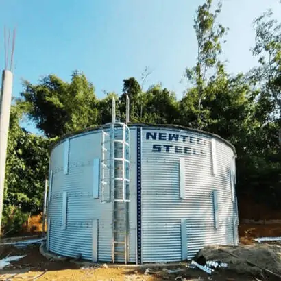 DM Water Storage Tank Solutions from a Trusted Manufacturer