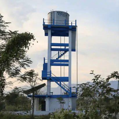 How Stainless Steel Water Storage Tanks Ensure Pure and Clean Water