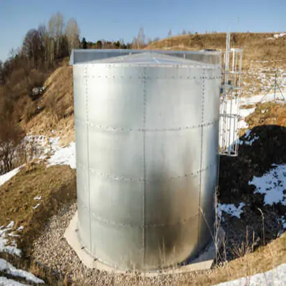 Oil Tank Manufacturer Providing high-quality metal oil tanks ensuring safety and reliability