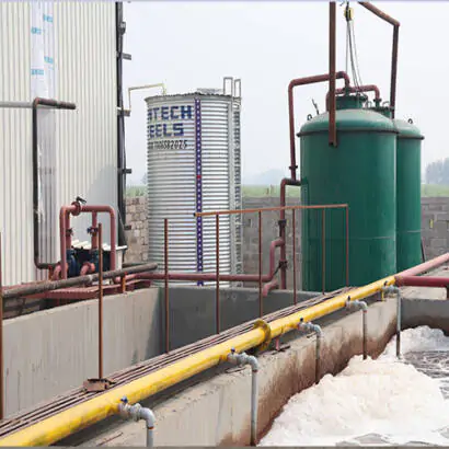 The Top 5 Reasons of Choosing Corrugated Steel Storage Tanks NEW