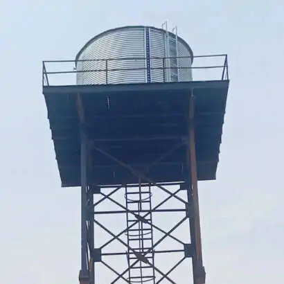 The Ultimate Guide to Over Head Water Tanks Benefits, Applications & Choosing the Right One NEW