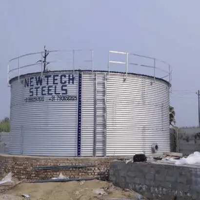 Why Choose a Stainless Steel Water Tank Manufacturer for Your Business Needs NEW