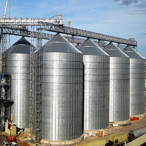 Why Invest in Silos for Wheat Storage NEW