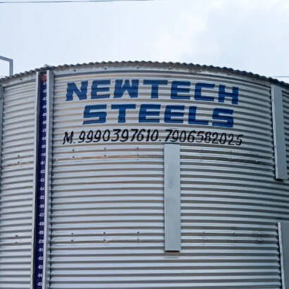 Why Zinc Aluminium Storage Tanks Are the Future of Industrial Liquid Storage NEW