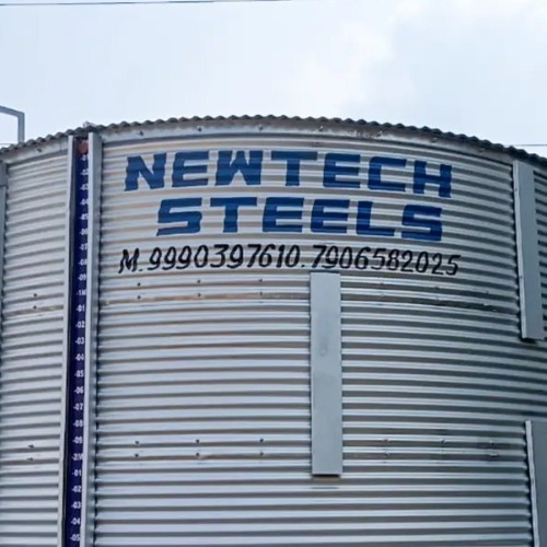 Why Zinc Aluminium Storage Tanks Are the Future of Industrial Liquid Storage NEW