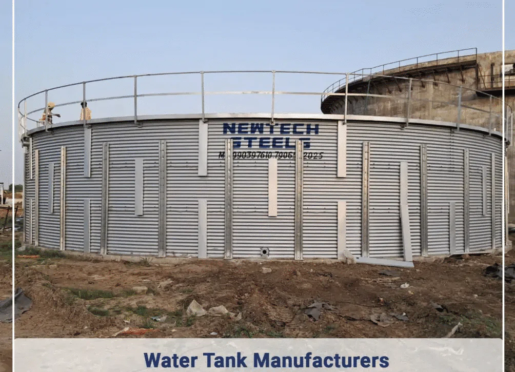 Water Tank Manufacturers