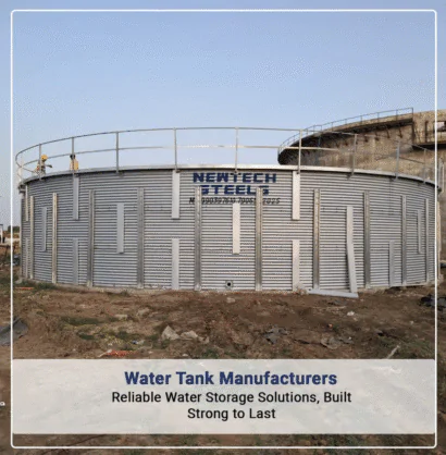 Water Tank Manufacturers
