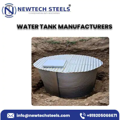 Water Tank Manufacturers