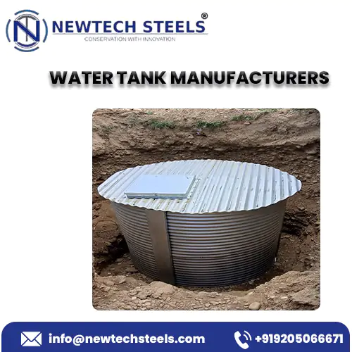 Water Tank Manufacturers