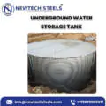 Best Underground Water Storage Tank for Homes 