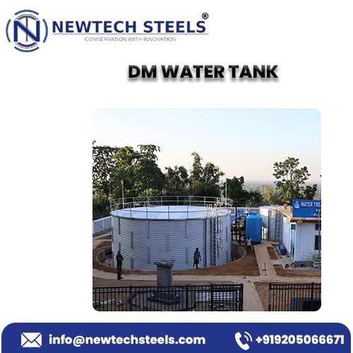 DM Water Tanks