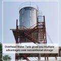 Best Overhead Water Tank Manufacturer in India for Long Life