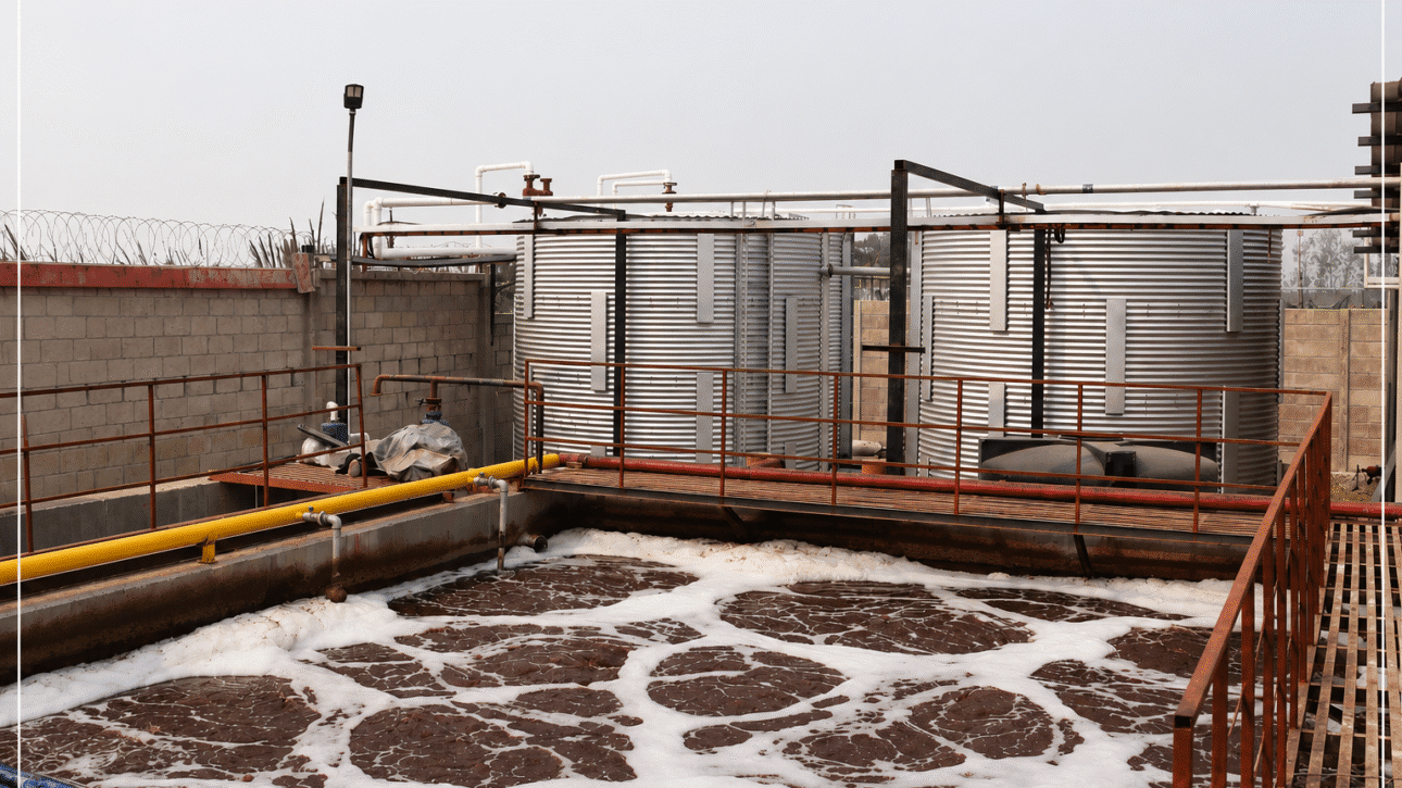 DM Water Tank
