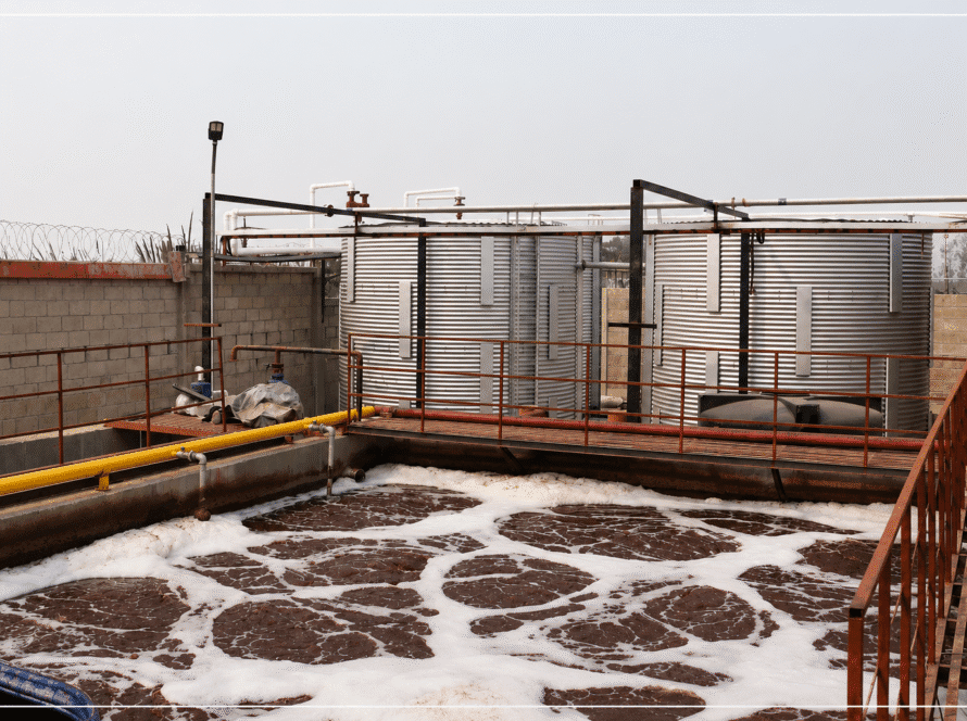 DM Water Tank