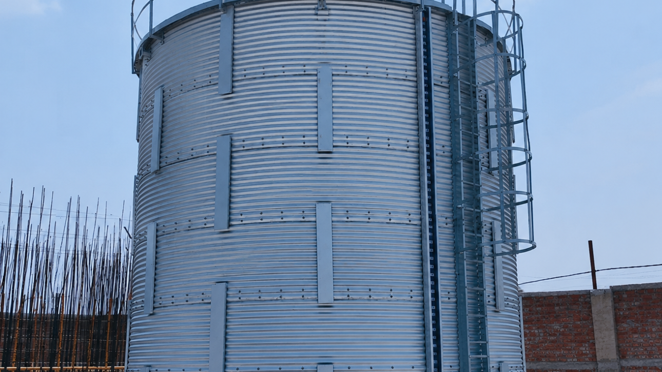 What Are the Benefits of Installing an Aluminium Water Tank