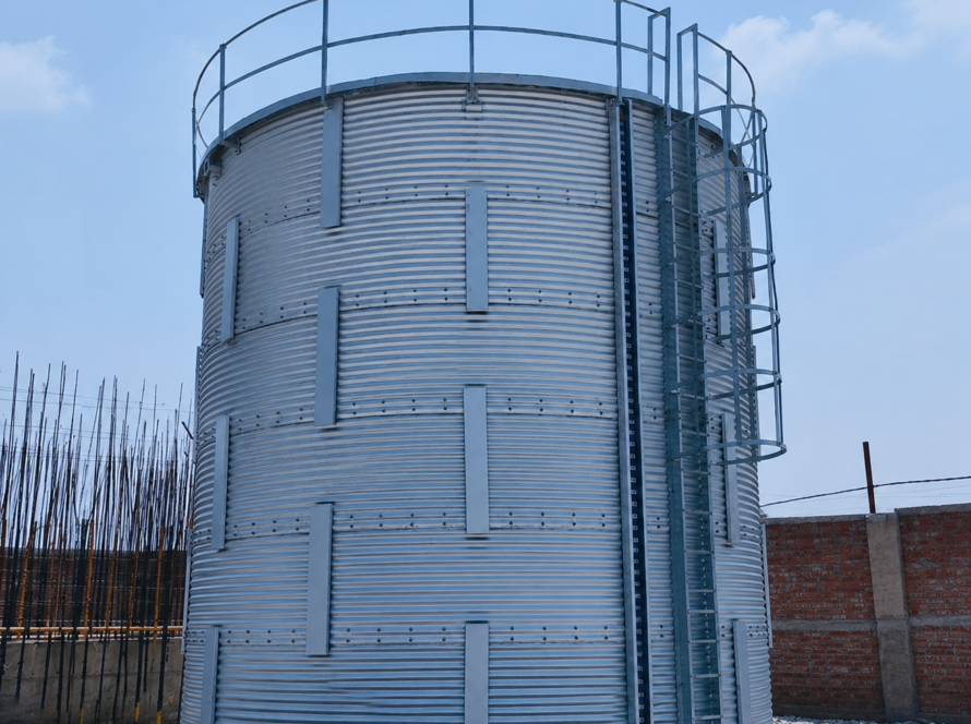What Are the Benefits of Installing an Aluminium Water Tank