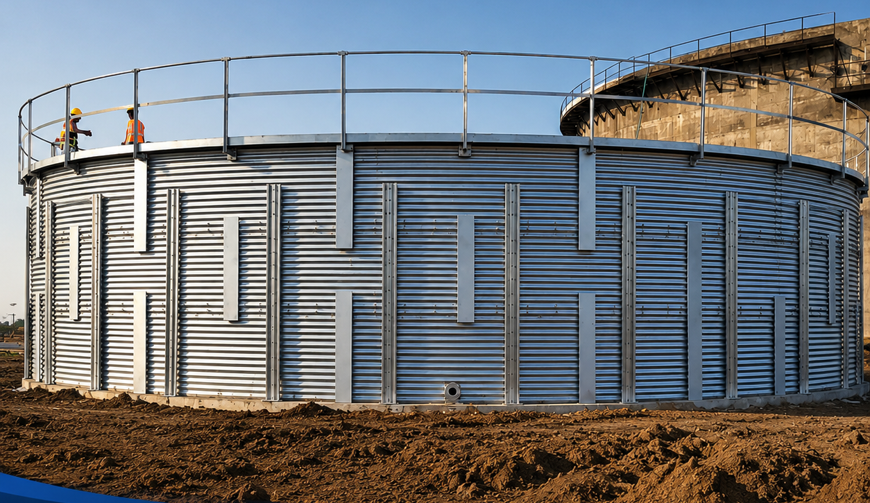 Water Tank Manufacturers