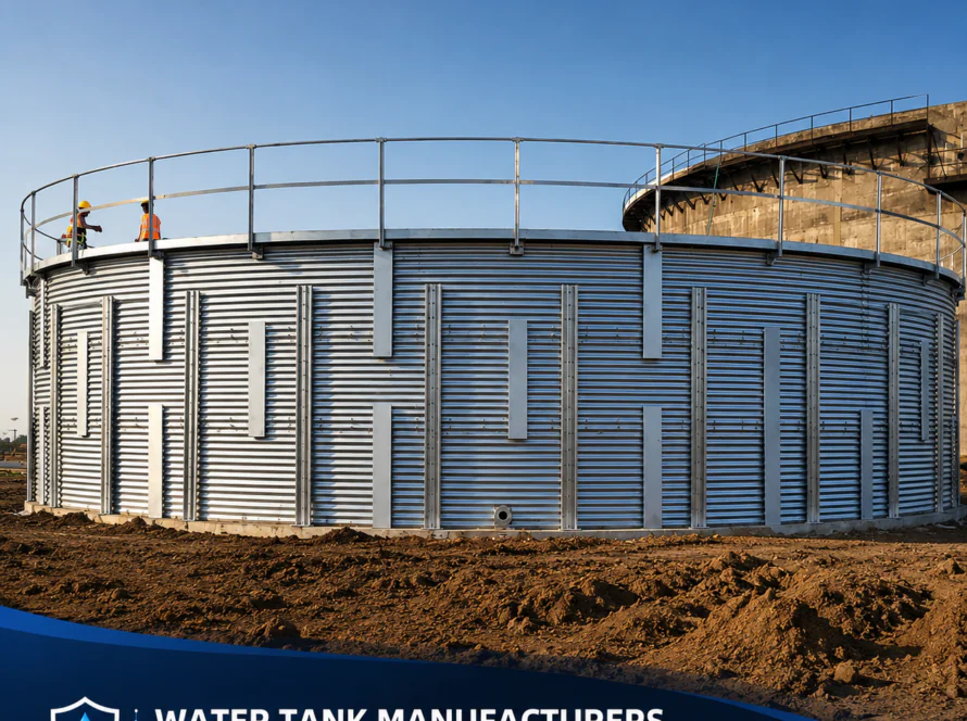 Water Tank Manufacturers
