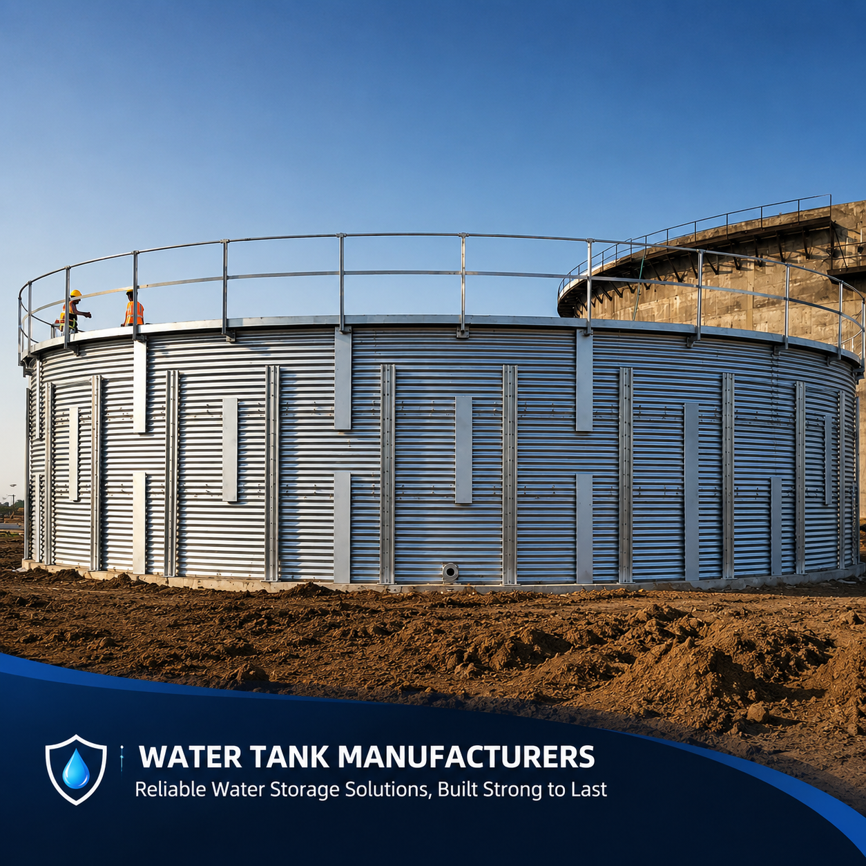 Water Tank Manufacturers