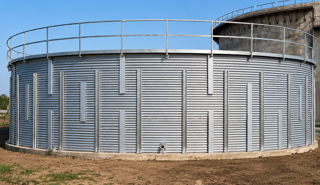 water tank manufacturer