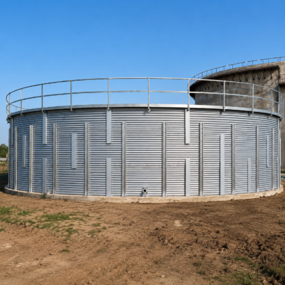 water tank manufacturer