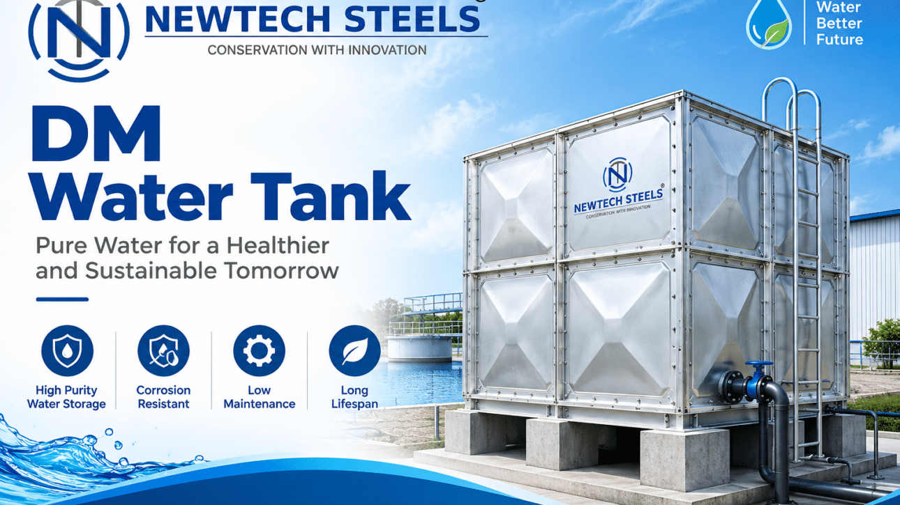 DM Water Tank