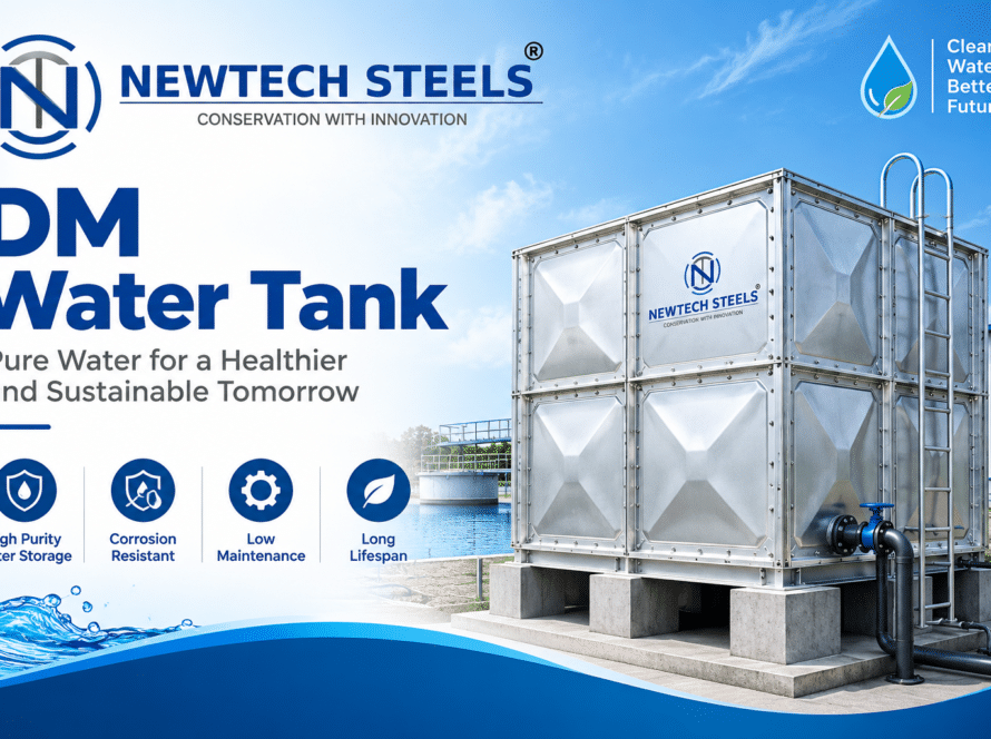 DM Water Tank