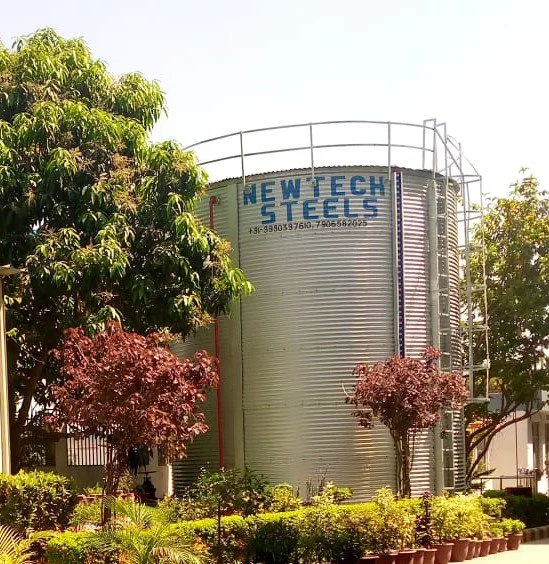 NewTech Steels