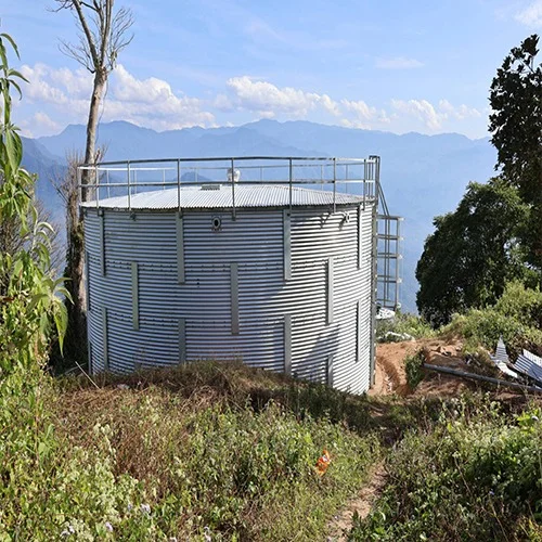 5 Reasons for Choosing a Prefabricated Steel Storage Tank Manufacturer