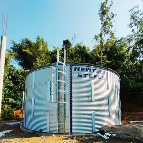 ROI in Industrial RO and DM Tanks Exploring Long-Term Benefits for Businesses