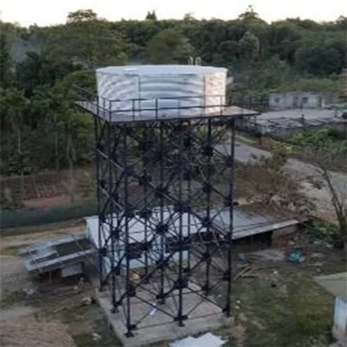 Unlocking the Potential Zinc Aluminium Tanks for Household Water Storage