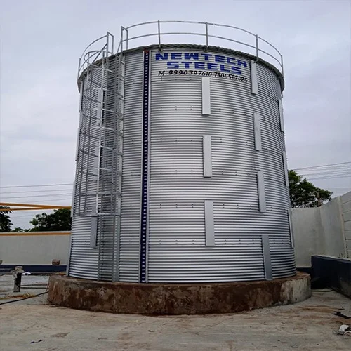What Should be the Factors For Selecting Steel Materials for Your Storage Tank roject