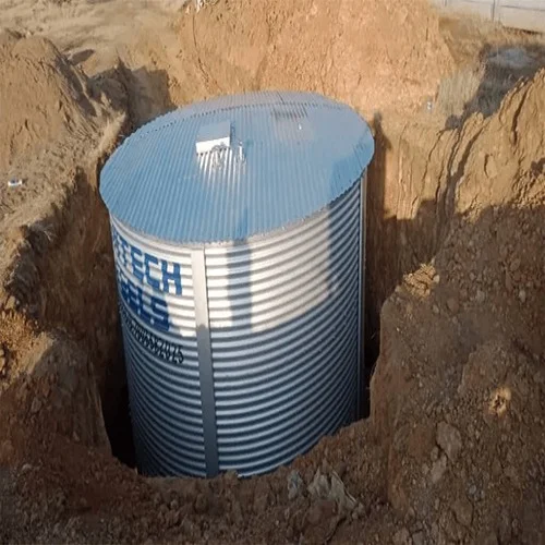 Customizable Underground Water Storage Tanks for Residential and Commercial Use